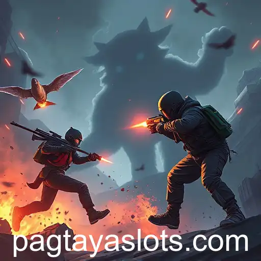 Exploring the Thrilling World of Action Games with 'Pagtaya'