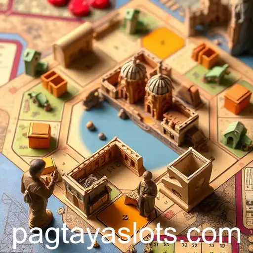 Exploring the Allure of Board Games: The Role of 'Pagtaya'