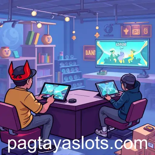 The Thrill of Wagering: Exploring 'Pagtaya' in Casual Games