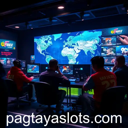 Global Gaming and Betting Trends