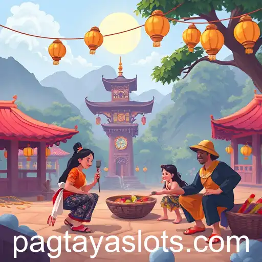 Pagtaya: Bridging Cultures Through Gaming