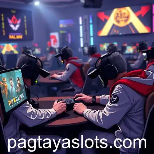 The Rise of 'Pagtaya' in Online Gaming