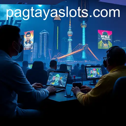 The Rise of Online Gaming: A Global Phenomenon