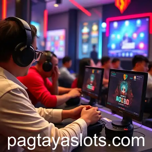 The Rise of Online Gaming in 2025