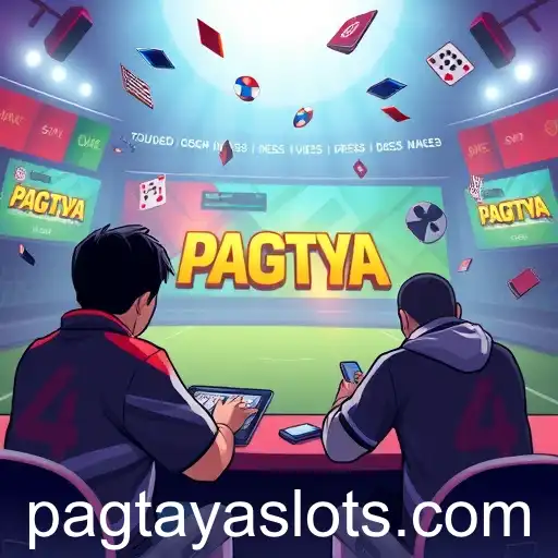 The Rise of 'Pagtaya': A Global Gaming Phenomenon