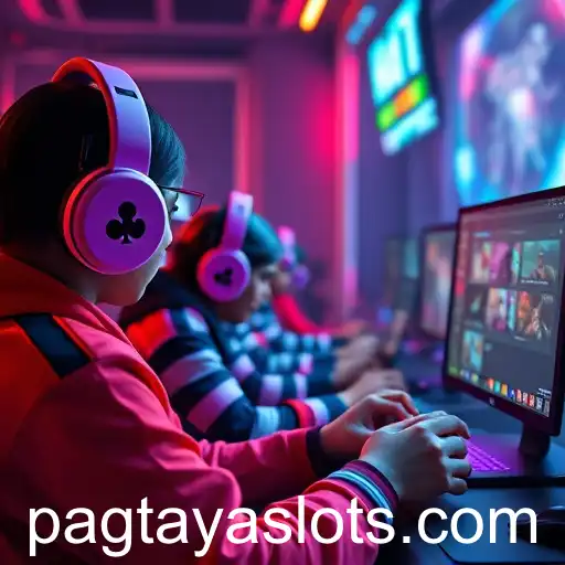 The Rise of Pagtaya in Online Gaming