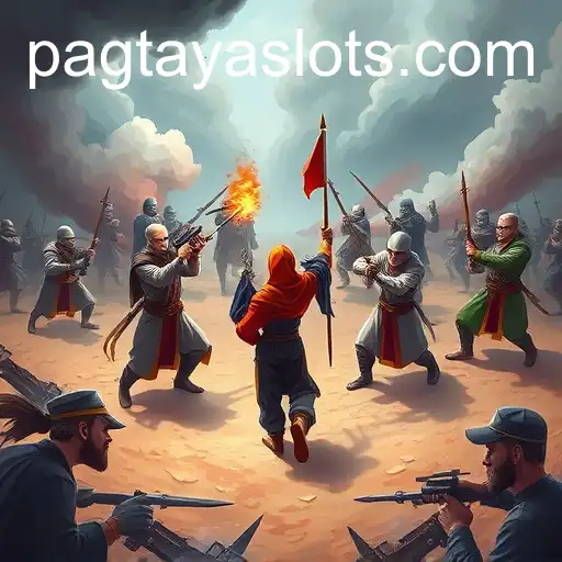 Exploring Strategy Games: A World of Tactical Pagtaya